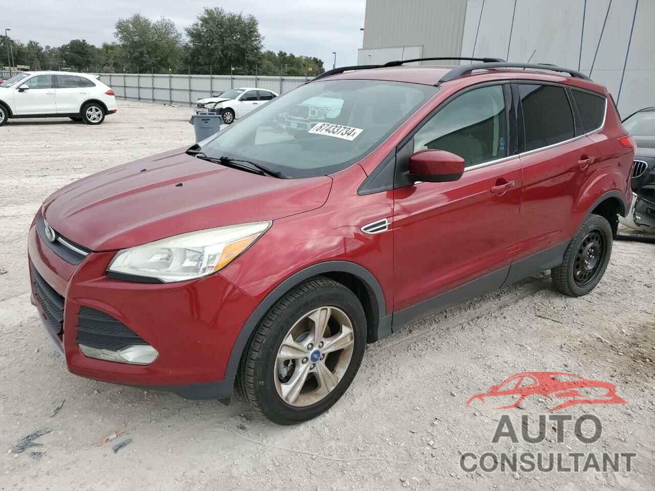 FORD ESCAPE 2013 - 1FMCU9GX3DUA35814