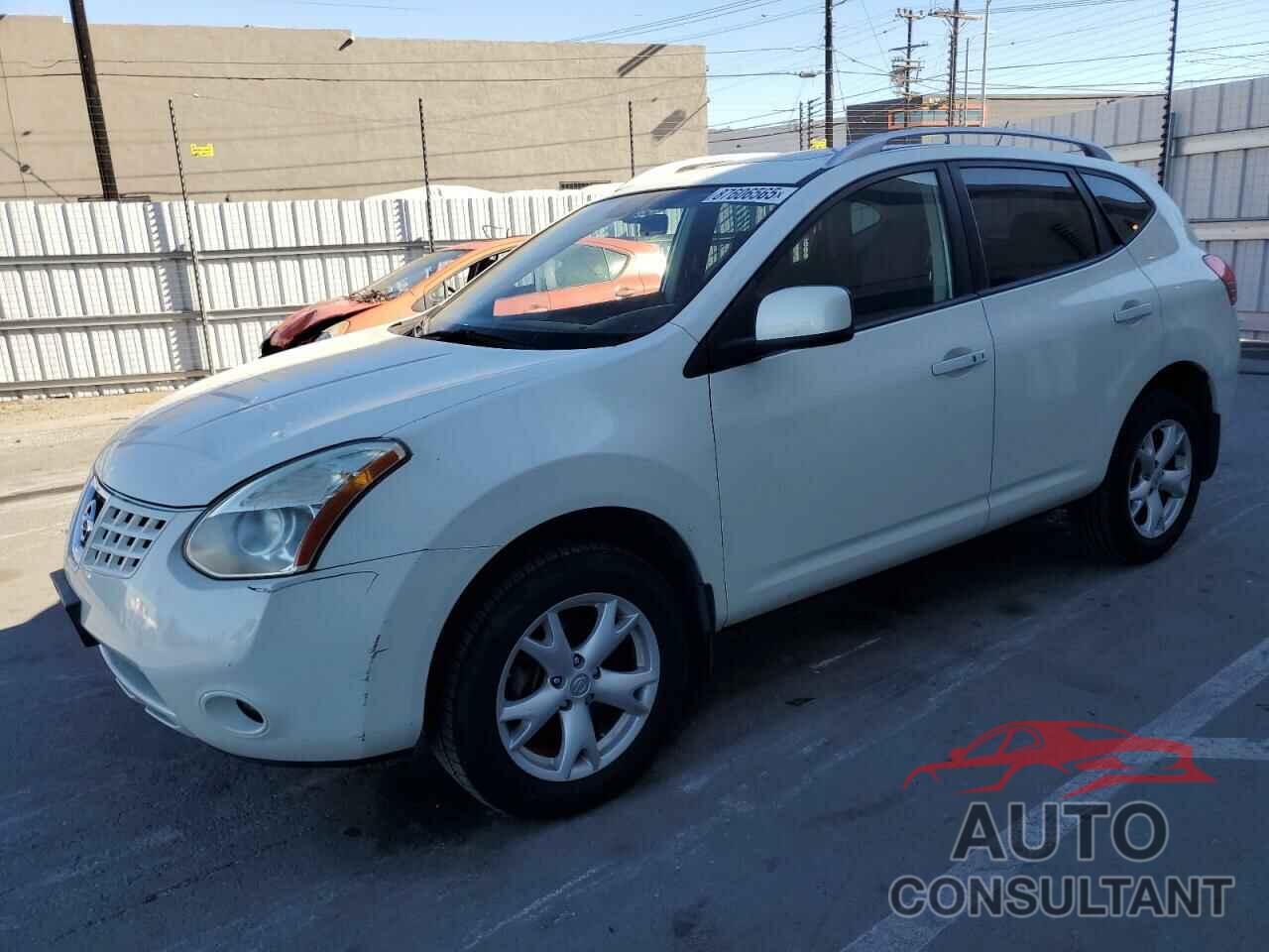 NISSAN ROGUE 2009 - JN8AS58T39W047239
