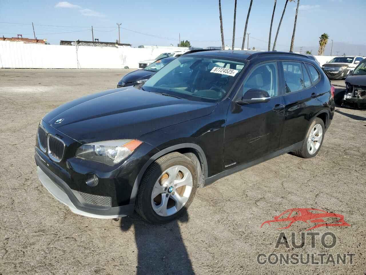 BMW X1 2015 - WBAVM1C57FV318830