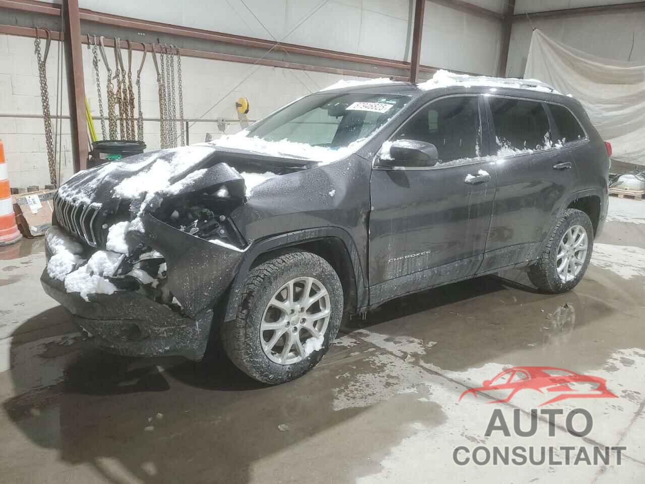 JEEP GRAND CHER 2017 - 1C4PJMCS0HW639987