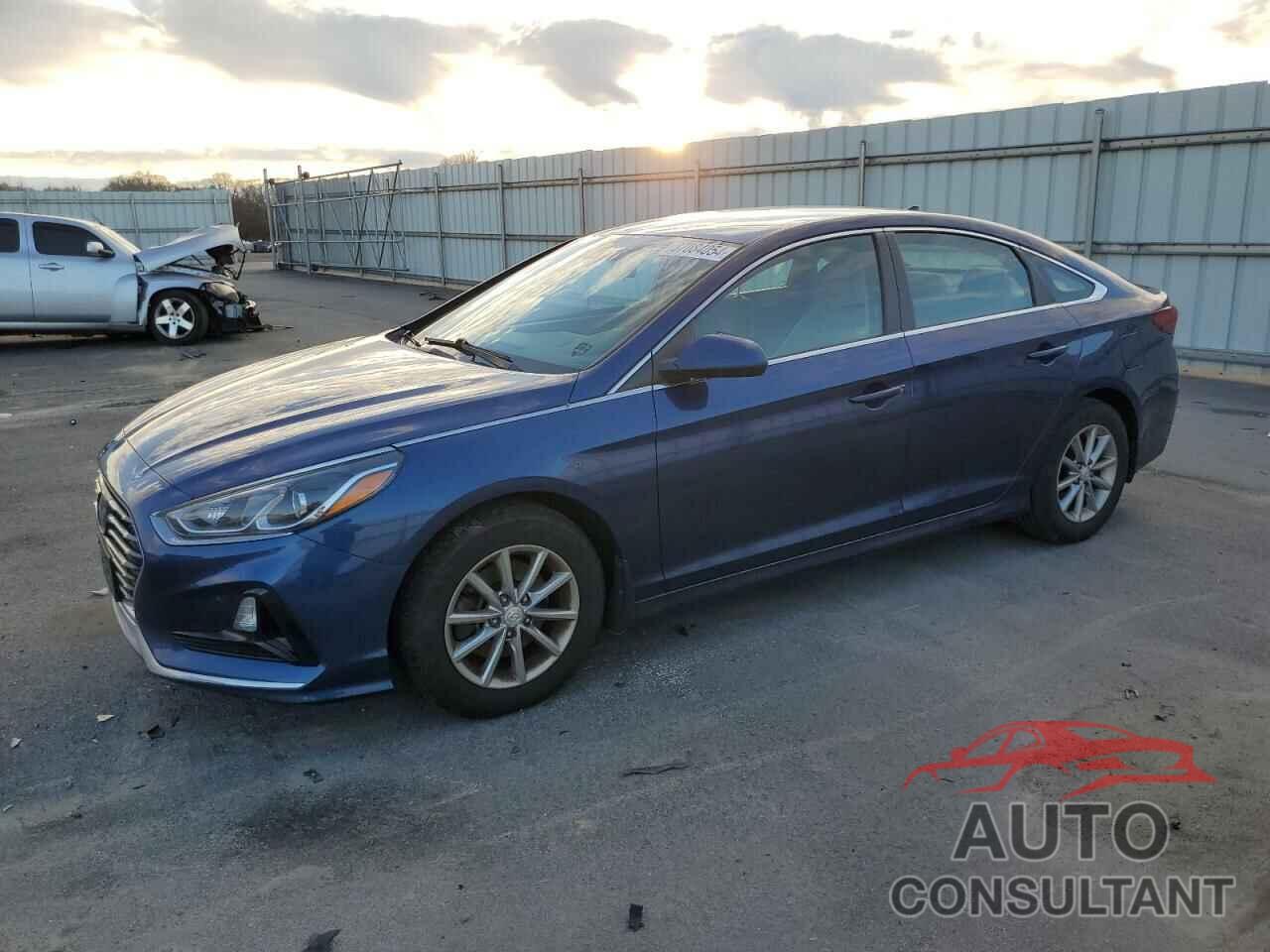 HYUNDAI SONATA 2019 - 5NPE24AF9KH791452