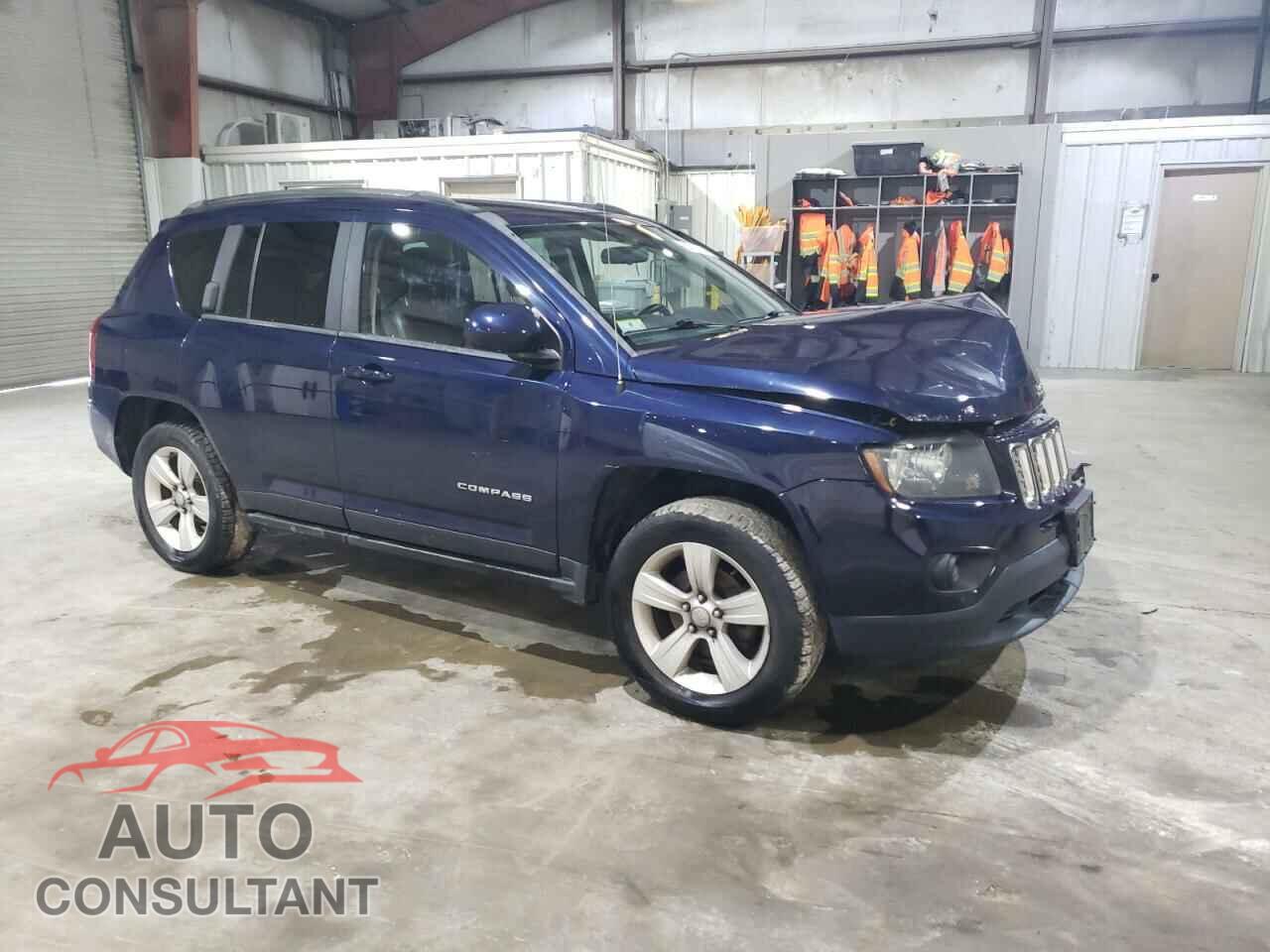 JEEP COMPASS 2014 - 1C4NJDEB5ED660944
