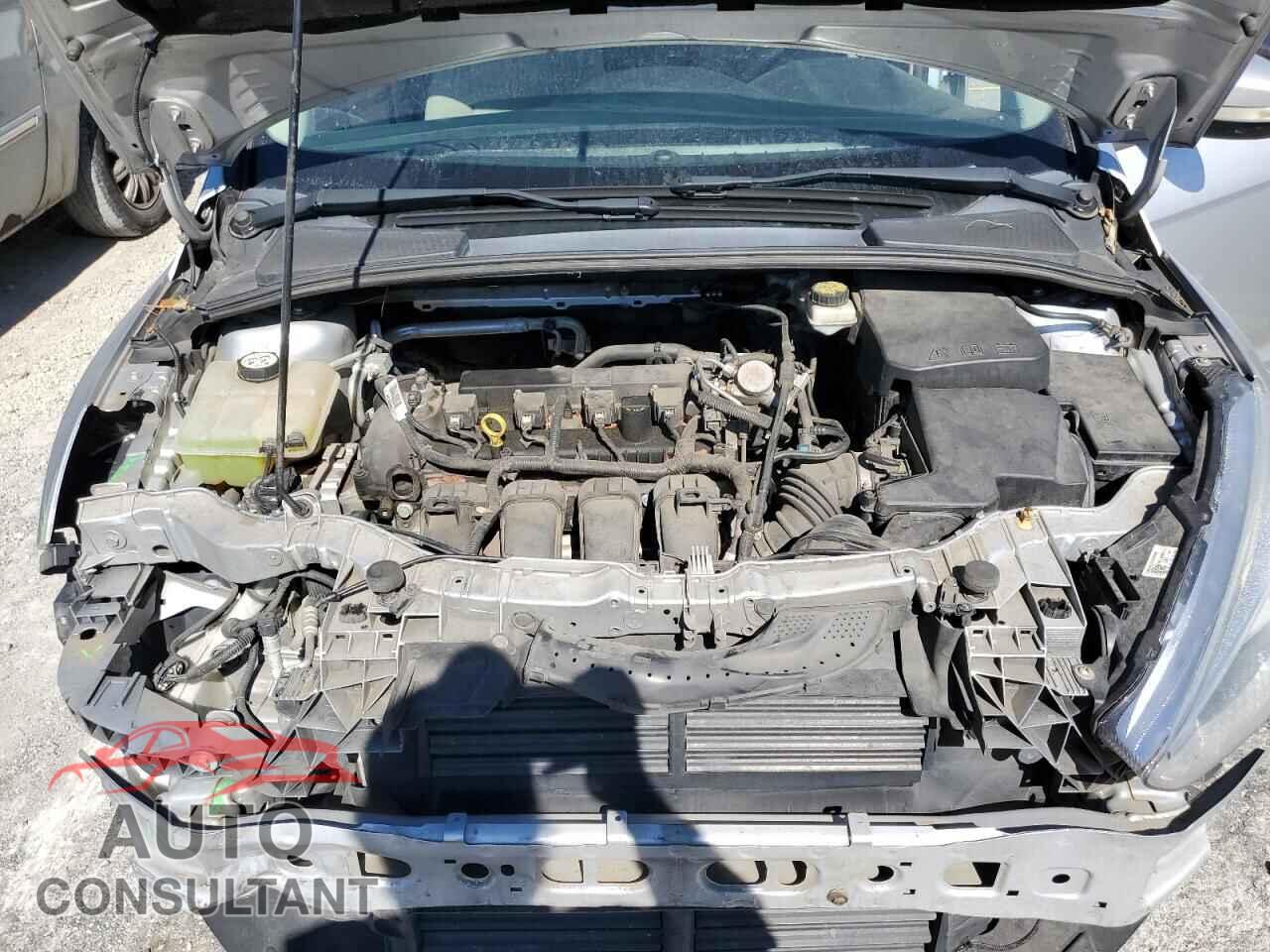 FORD FOCUS 2017 - 1FADP3K27HL267892