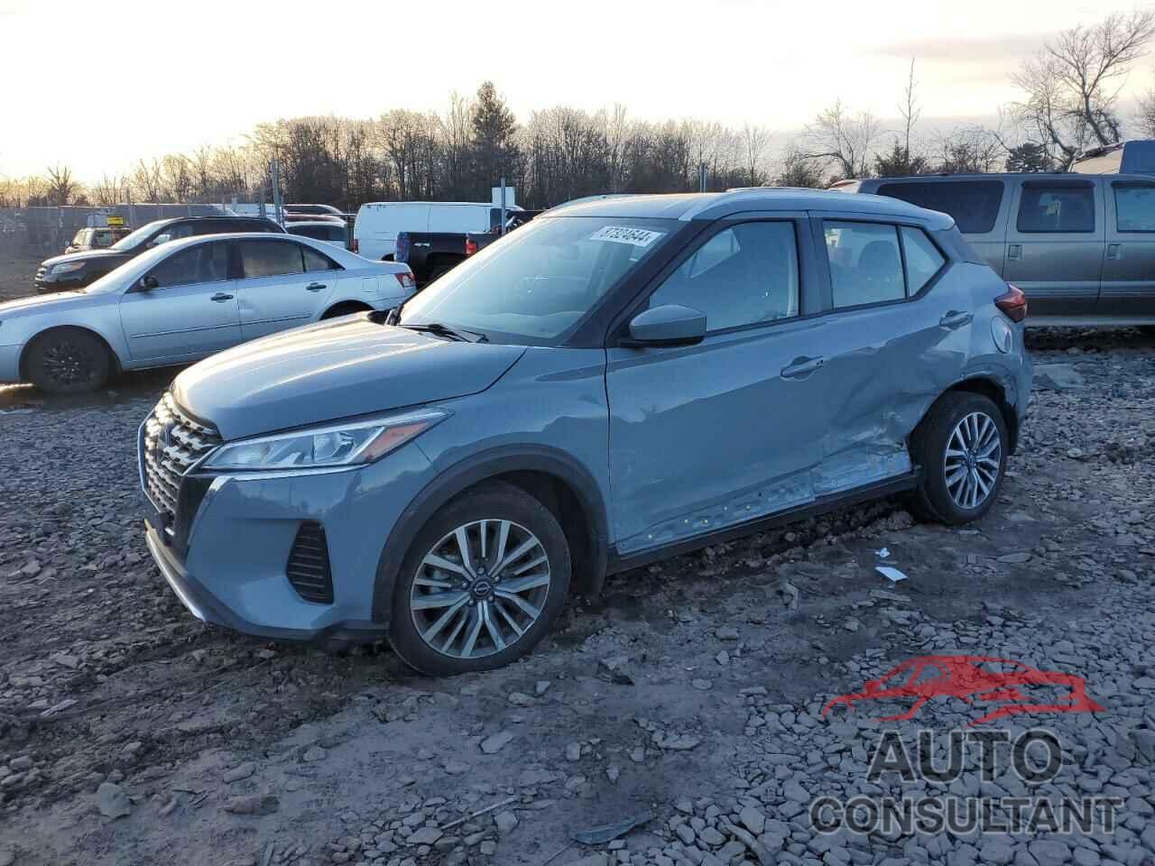 NISSAN KICKS 2023 - 3N1CP5CV8PL468331