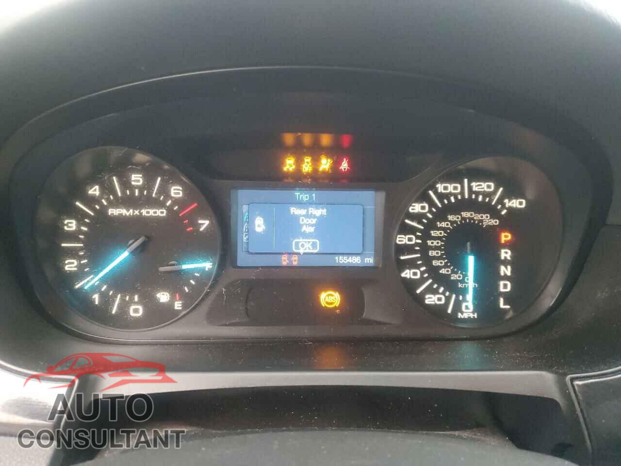 FORD EDGE 2011 - 2FMDK3GC0BBA13342