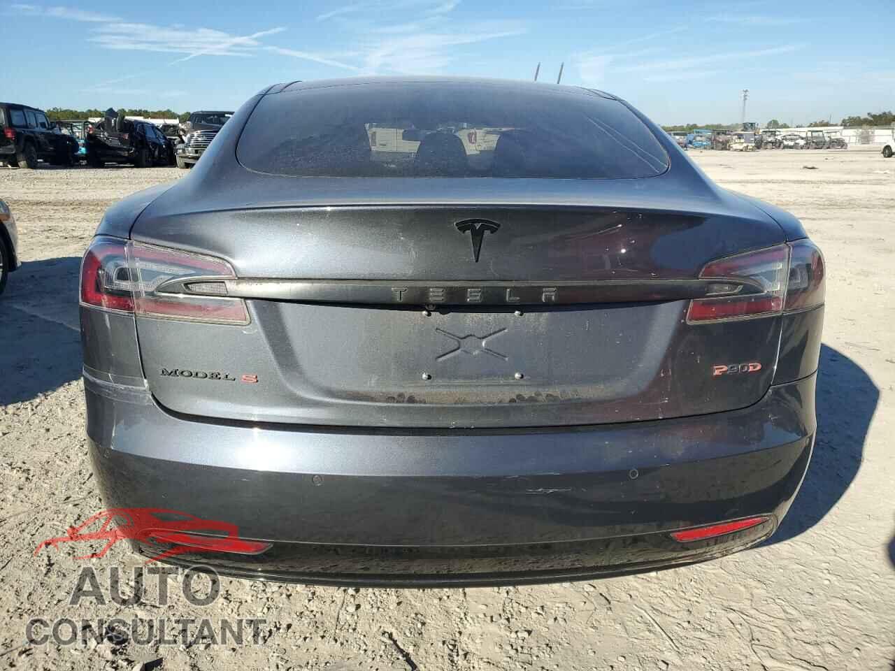 TESLA MODEL S 2016 - 5YJSA1E49GF159943