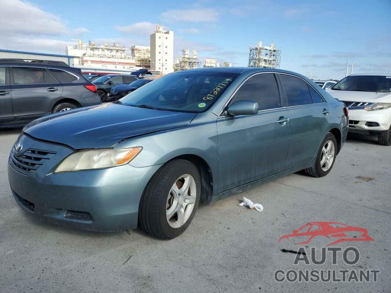 TOYOTA CAMRY 2009 - 4T1BE46K49U822344