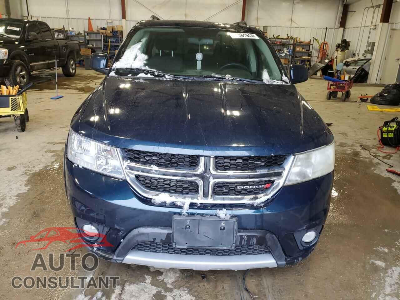 DODGE JOURNEY 2014 - 3C4PDDBG9ET127442