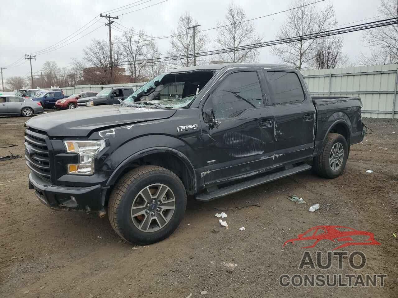 FORD F-150 2017 - 1FTEW1EP5HFC75159