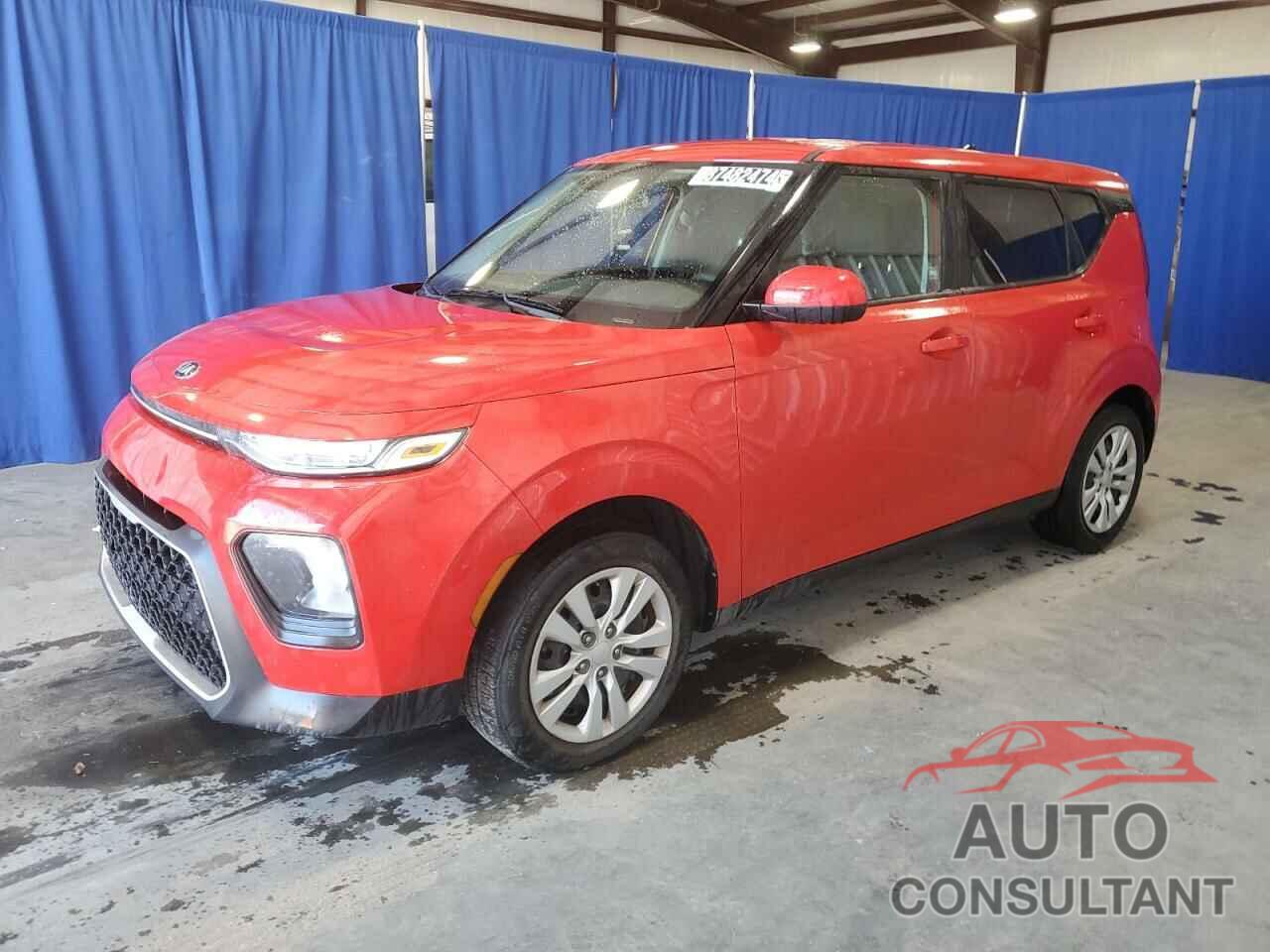 KIA SOUL 2020 - KNDJ23AU9L7120909
