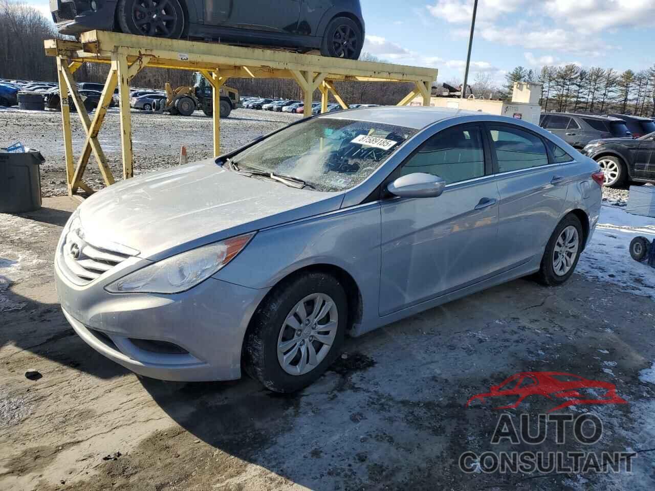 HYUNDAI SONATA 2011 - 5NPEB4AC7BH195651