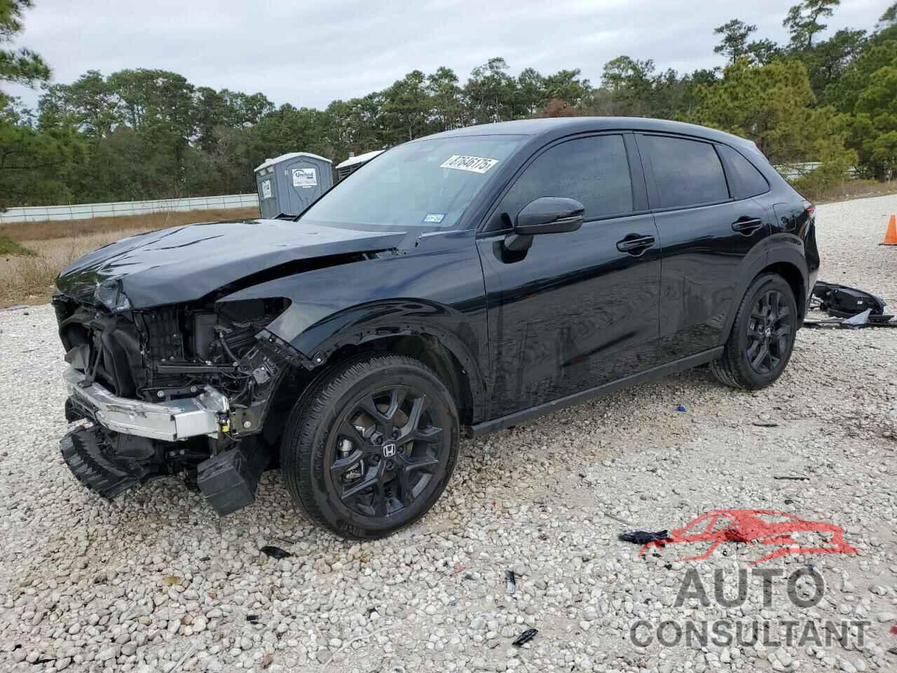 HONDA HR-V 2025 - 3CZRZ1H55SM702439