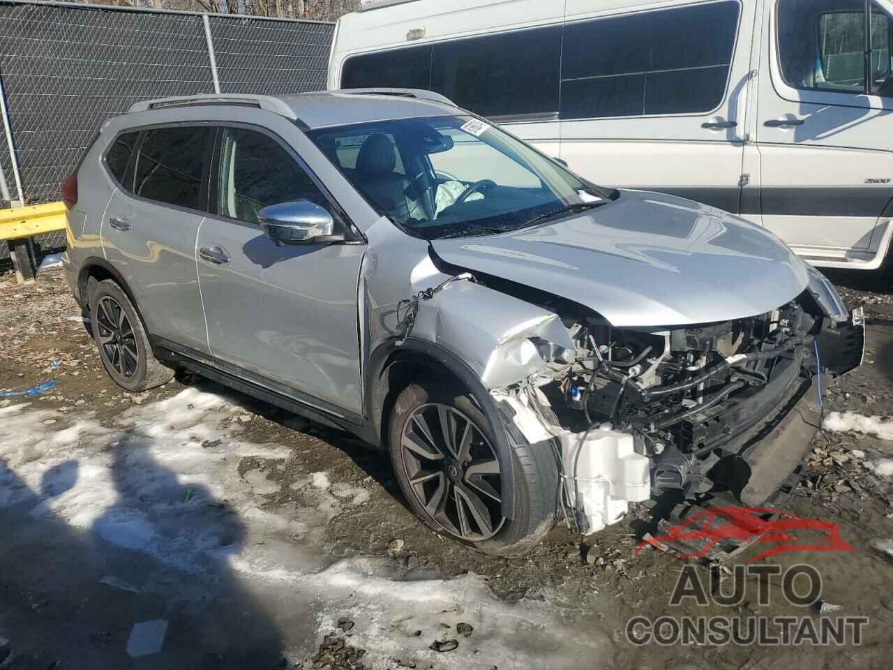 NISSAN ROGUE 2019 - 5N1AT2MVXKC744120