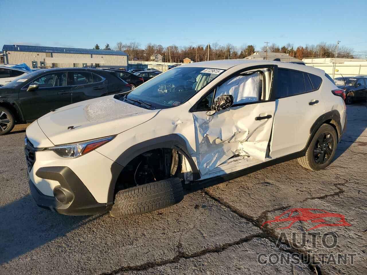 SUBARU CROSSTREK 2024 - JF2GUABC4R8327131