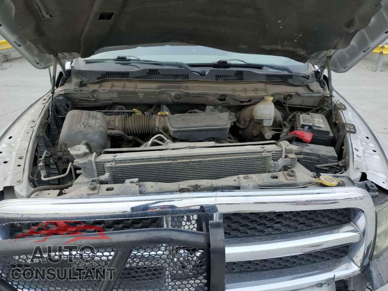 DODGE RAM 1500 2012 - 1C6RD6GP3CS100840
