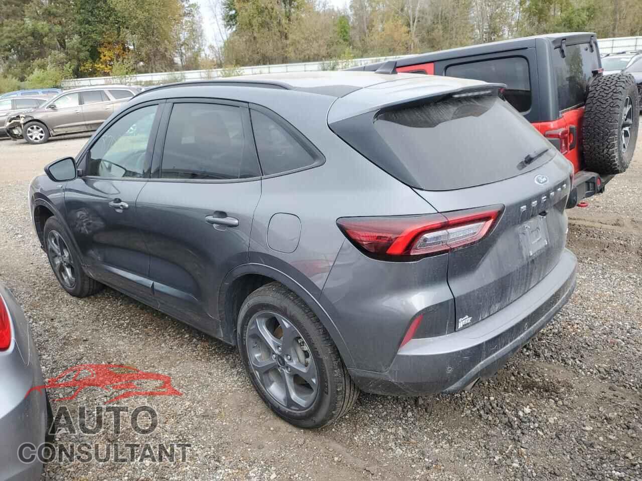 FORD ESCAPE ST 2024 - 1FMCU9MN2RUA96341