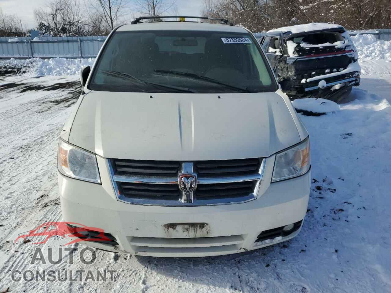 DODGE CARAVAN 2010 - 2D4RN4DE6AR258572