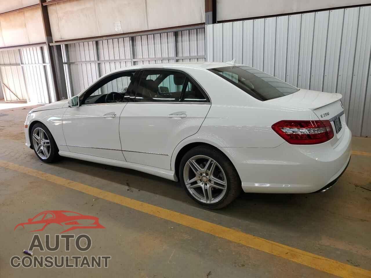 MERCEDES-BENZ E-CLASS 2013 - WDDHF5KB9DA729665