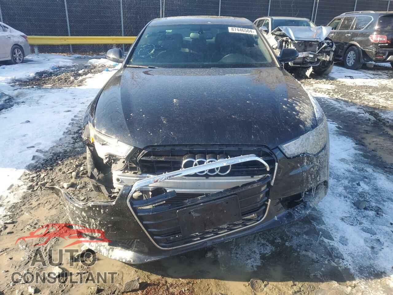 AUDI A6 2013 - WAUGFAFC9DN005644