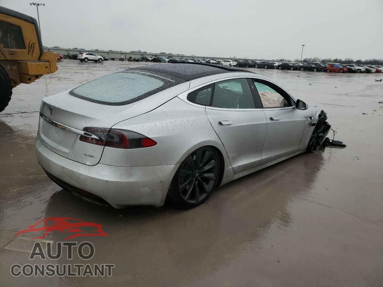TESLA MODEL S 2017 - 5YJSA1E23HF227914