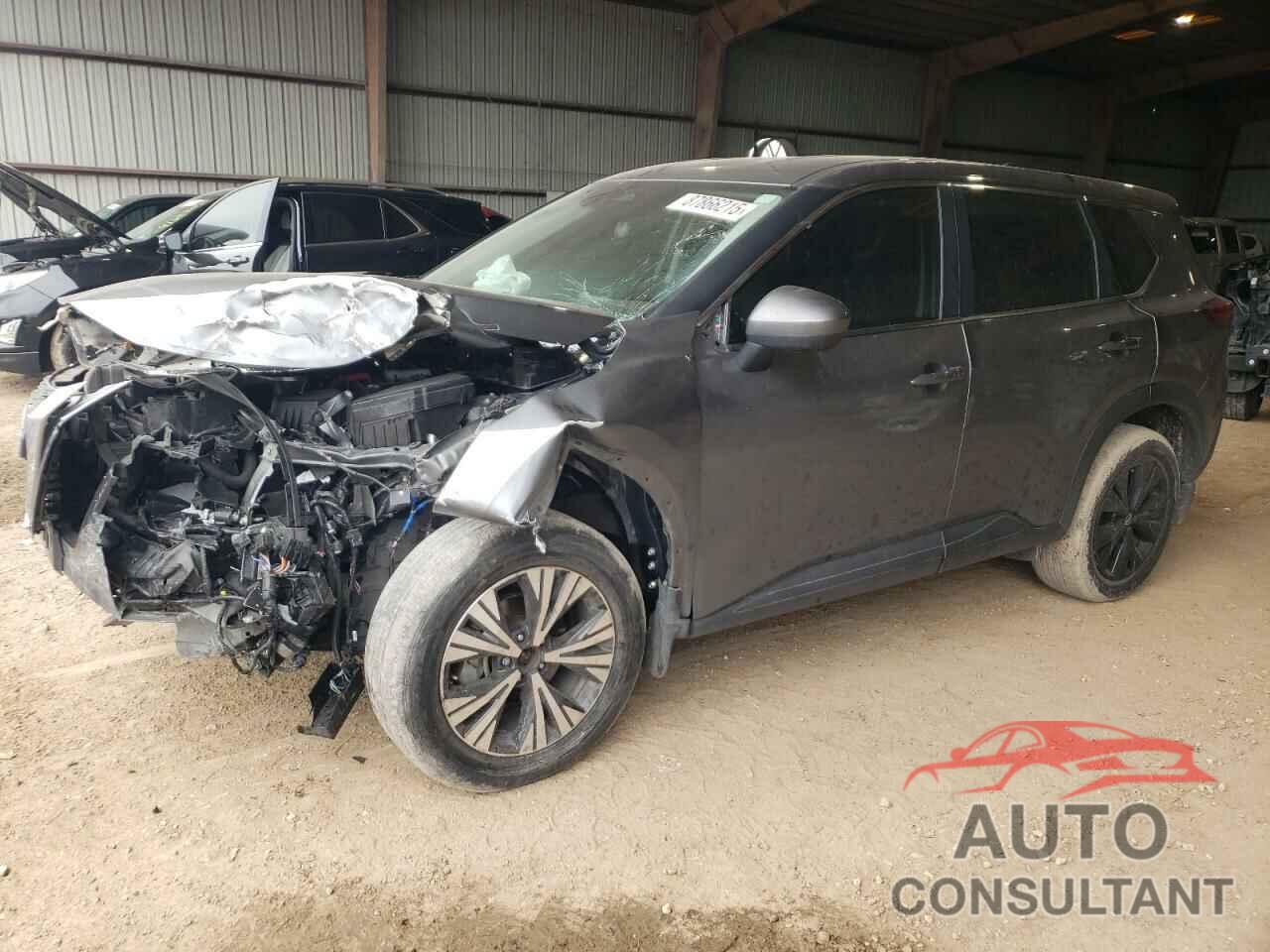 NISSAN ROGUE 2023 - 5N1BT3BA4PC779253