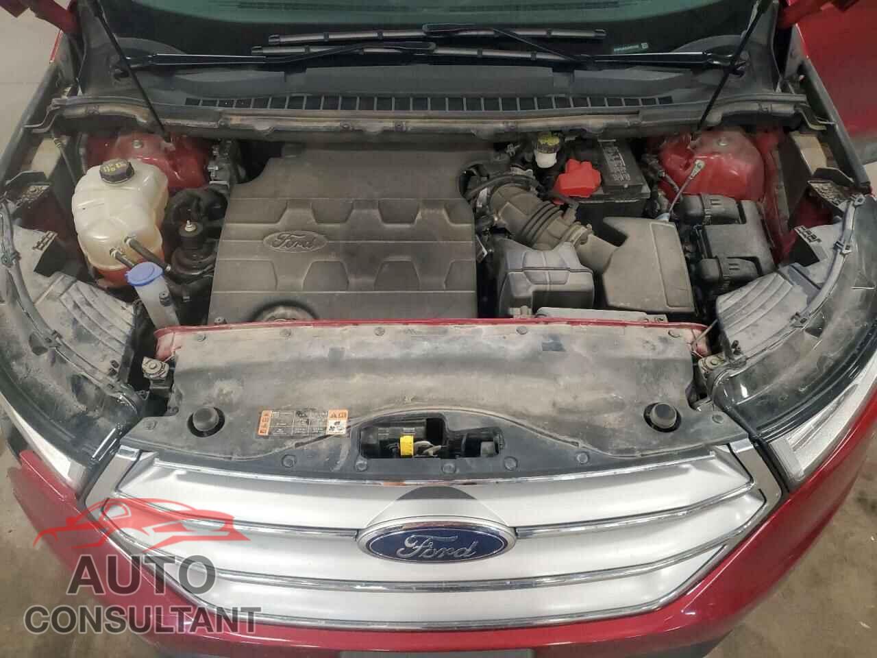 FORD EDGE 2018 - 2FMPK4K83JBB31096