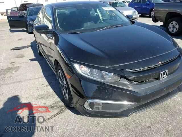 HONDA CIVIC 2020 - 19XFC2F65LE027005