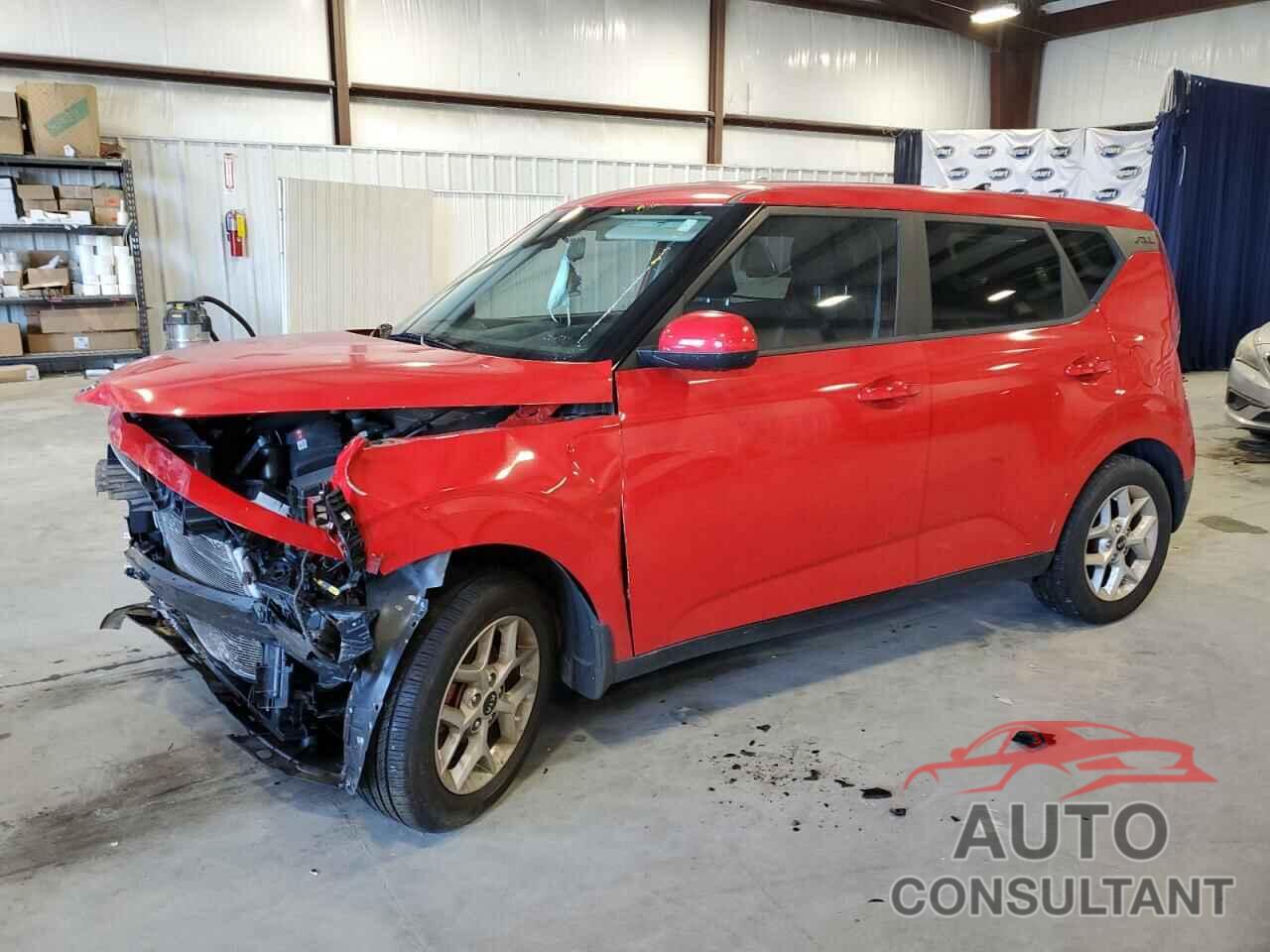 KIA SOUL 2021 - KNDJ23AU9M7124945
