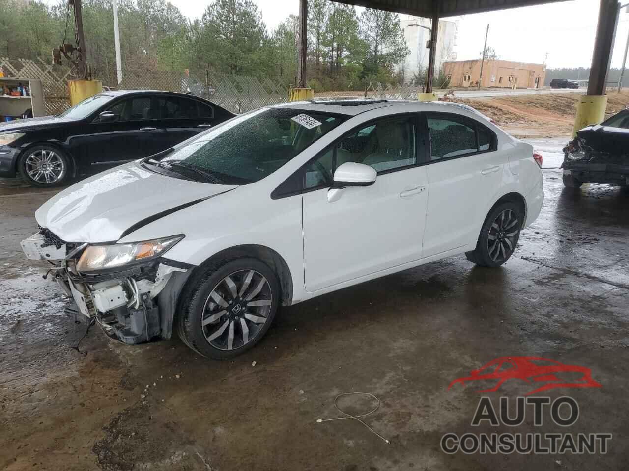 HONDA CIVIC 2015 - 19XFB2F96FE007024