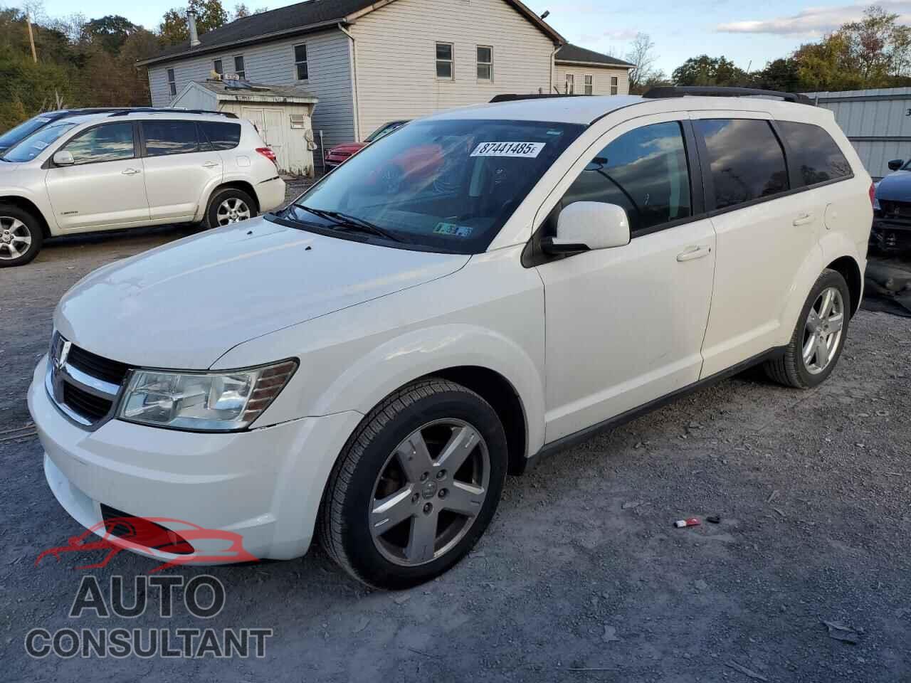 DODGE JOURNEY 2010 - 3D4PH5FVXAT173782