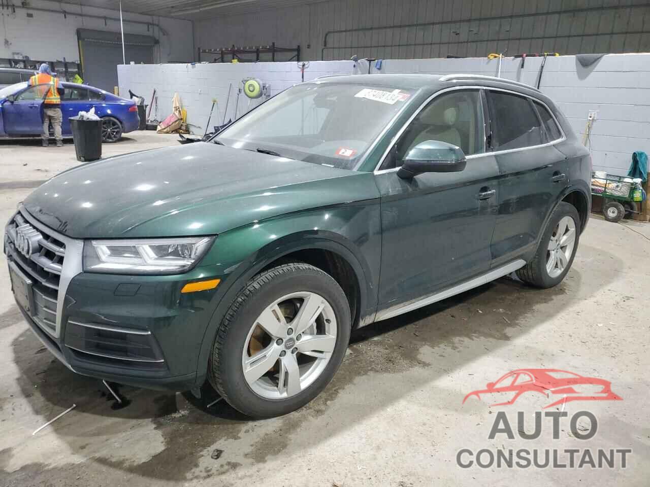 AUDI Q5 2018 - WA1BNAFY1J2047017