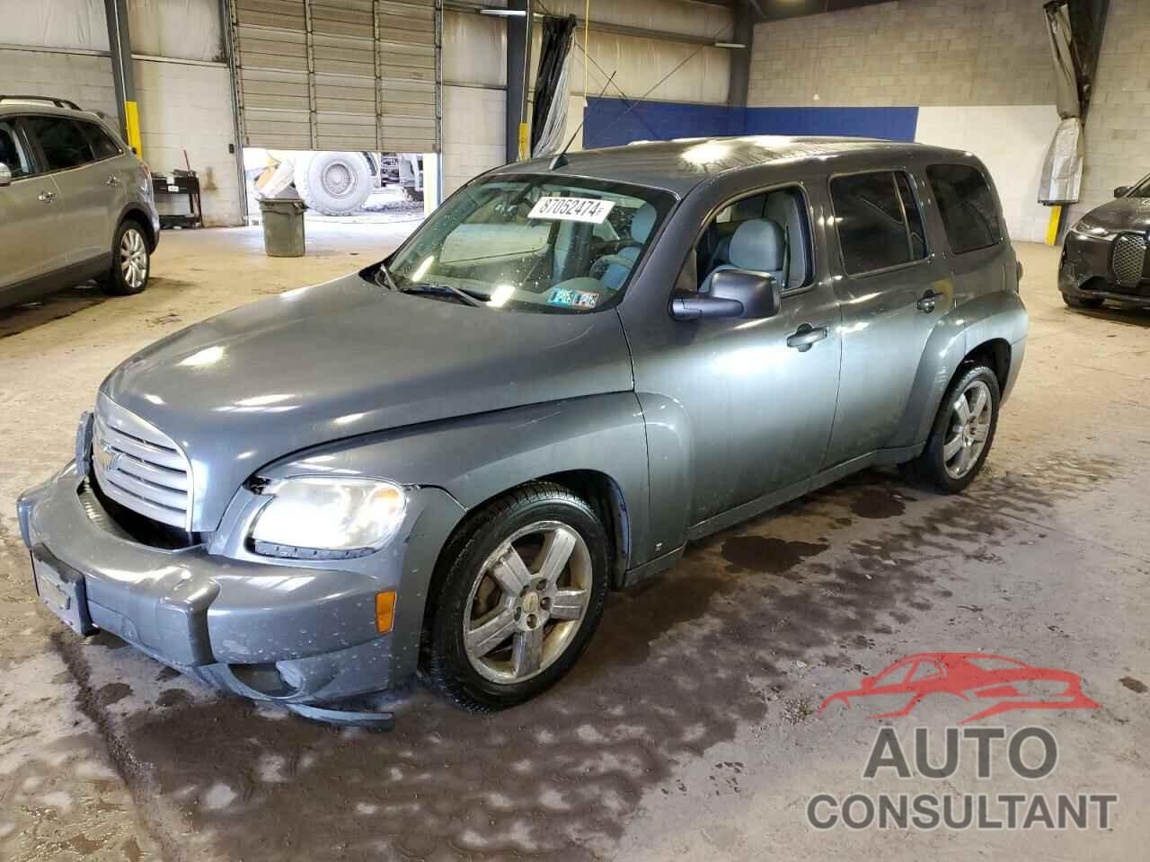 CHEVROLET HHR 2009 - 3GNCA13B89S618712