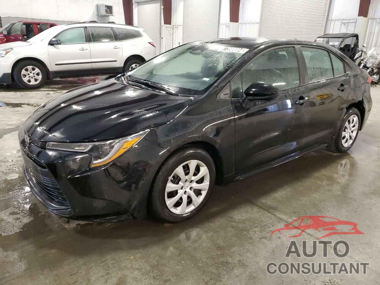 TOYOTA COROLLA 2024 - 5YFB4MDEXRP171674