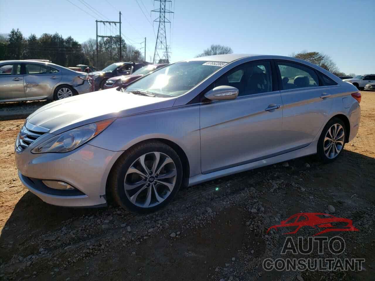HYUNDAI SONATA 2014 - 5NPEC4AC8EH829504