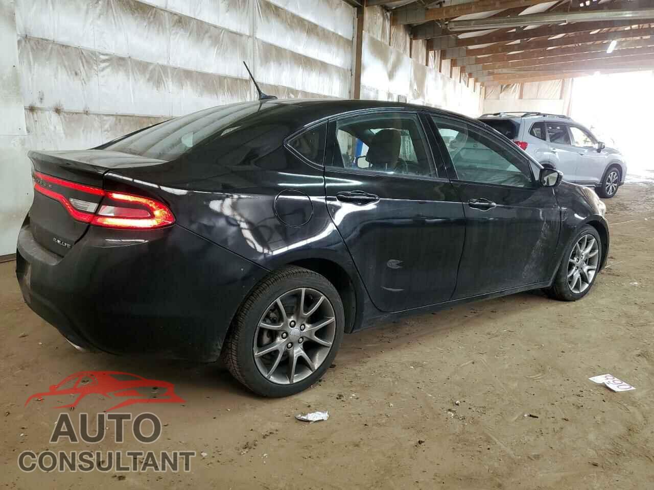 DODGE DART 2014 - 1C3CDFBB2ED926312