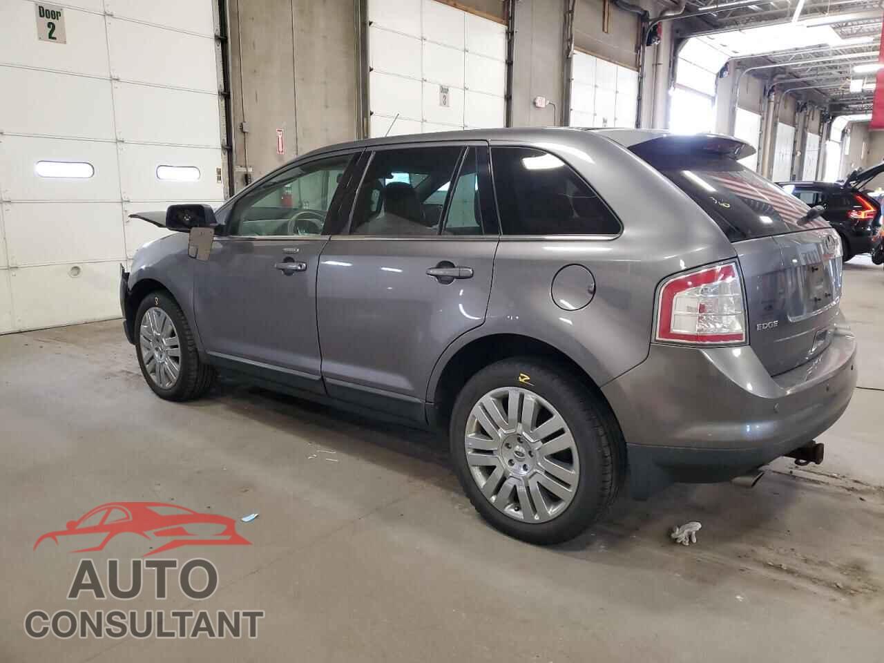 FORD EDGE 2010 - 2FMDK4KC2ABB46986