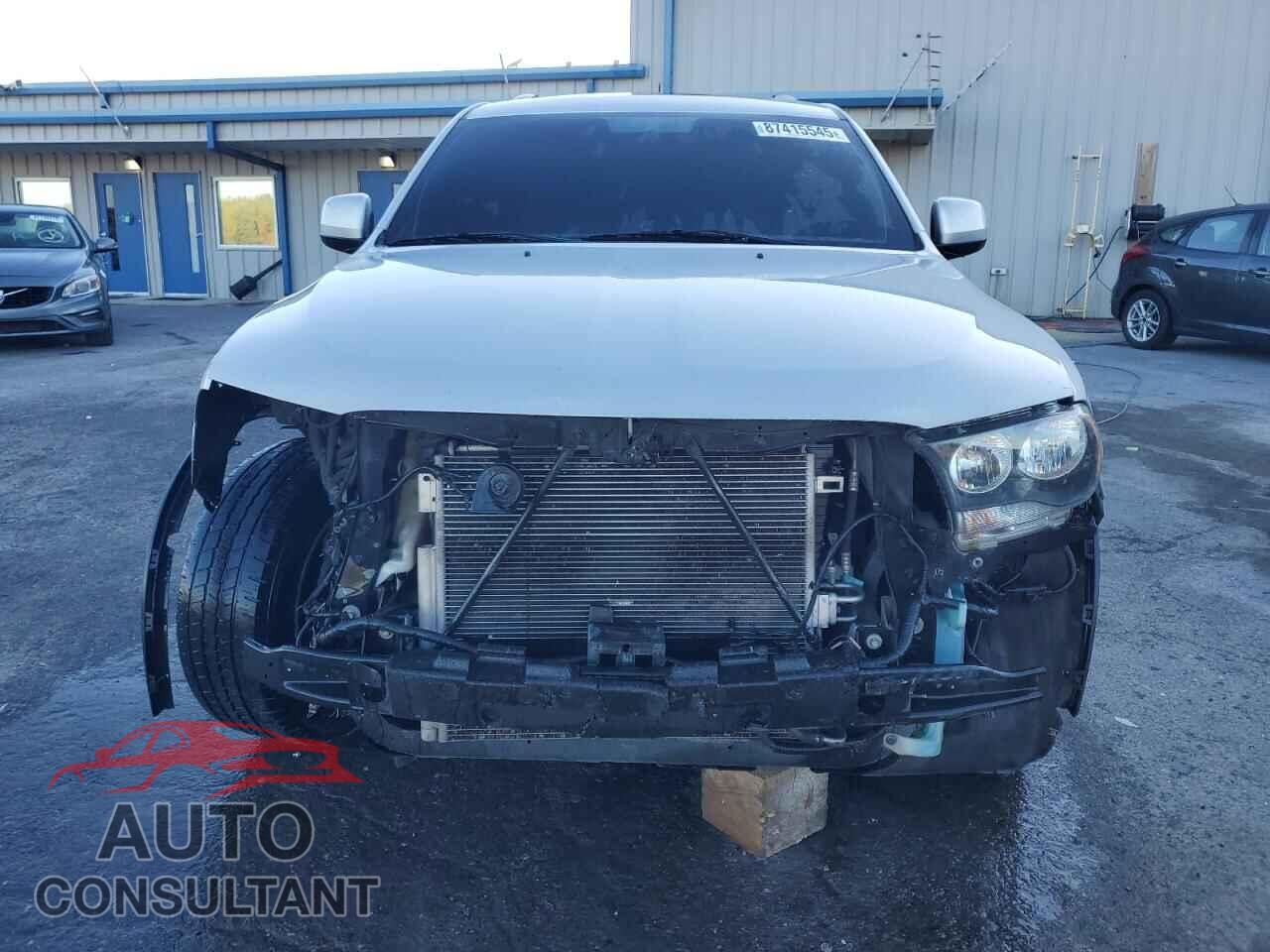 DODGE DURANGO 2012 - 1C4RDHAG7CC152849