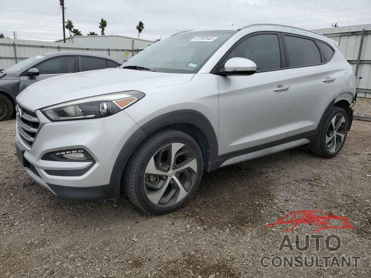 HYUNDAI TUCSON 2018 - KM8J33AL7JU772071