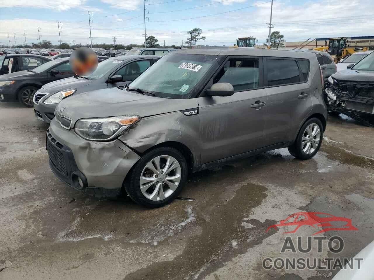 KIA SOUL 2016 - KNDJP3A55G7333467
