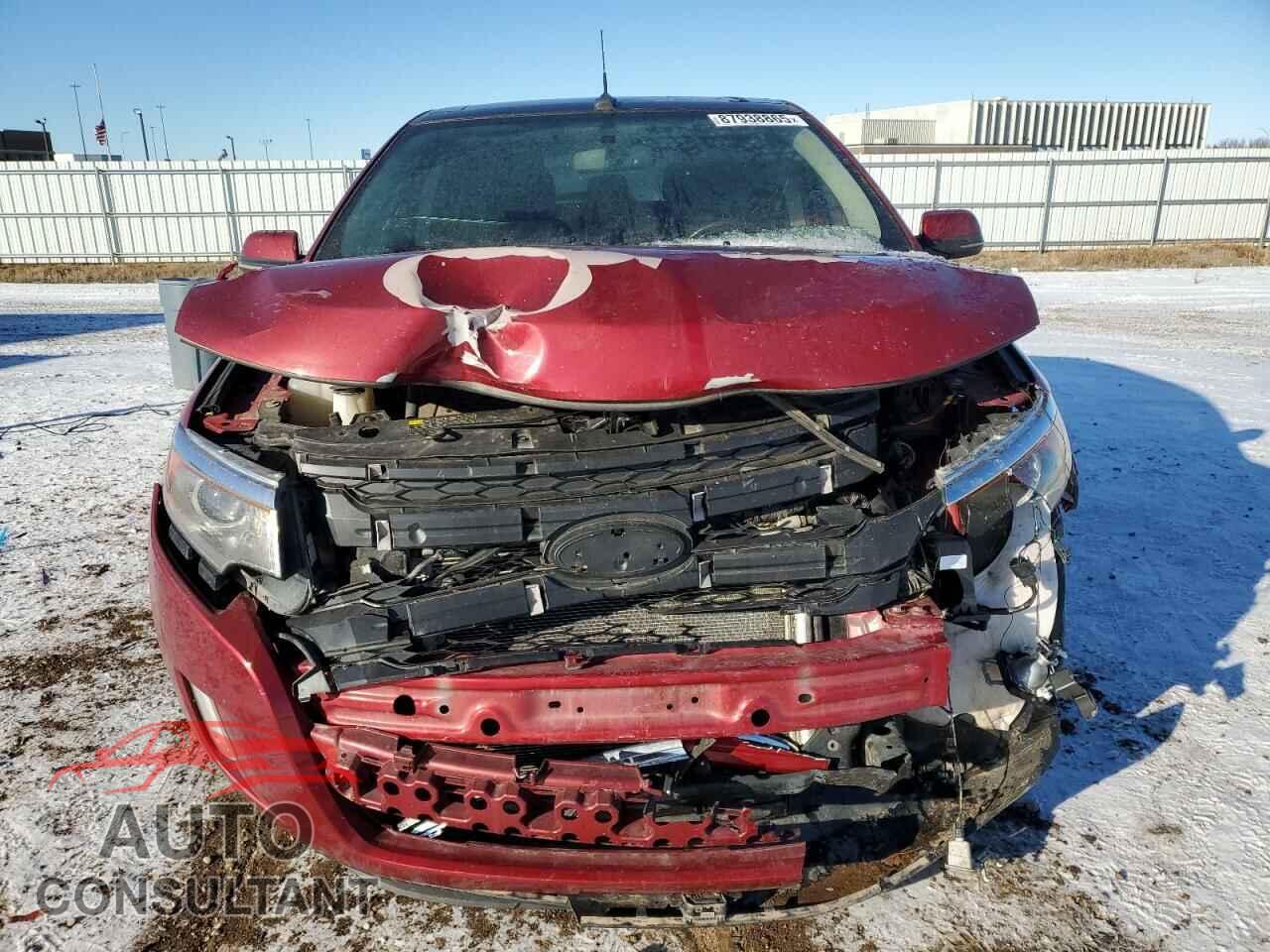 FORD EDGE 2013 - 2FMDK4JC6DBA09247