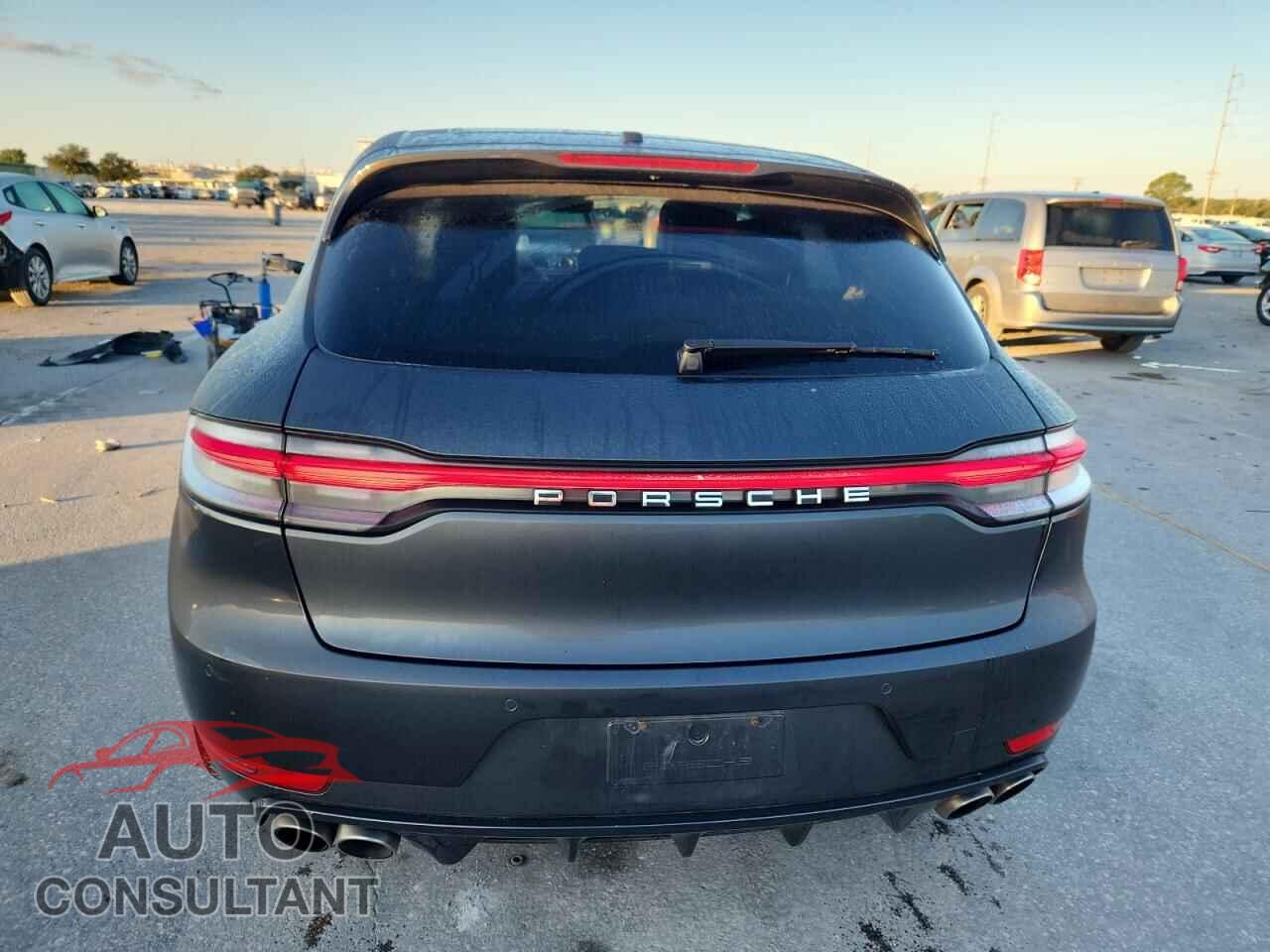 PORSCHE MACAN 2020 - WP1AB2A54LLB34211