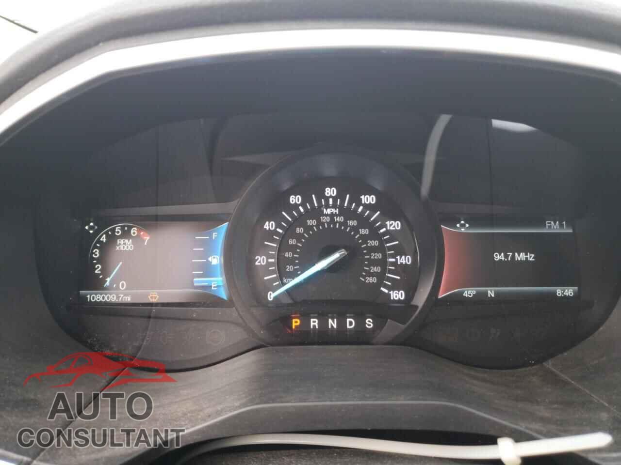 FORD EDGE 2018 - 2FMPK4K9XJBB99081