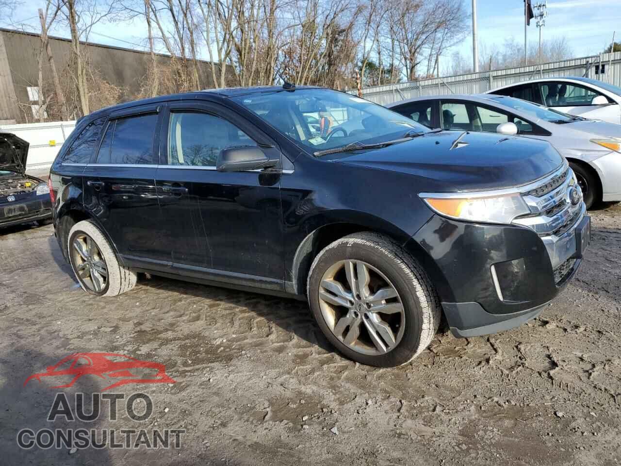 FORD EDGE 2013 - 2FMDK4KC3DBB72923