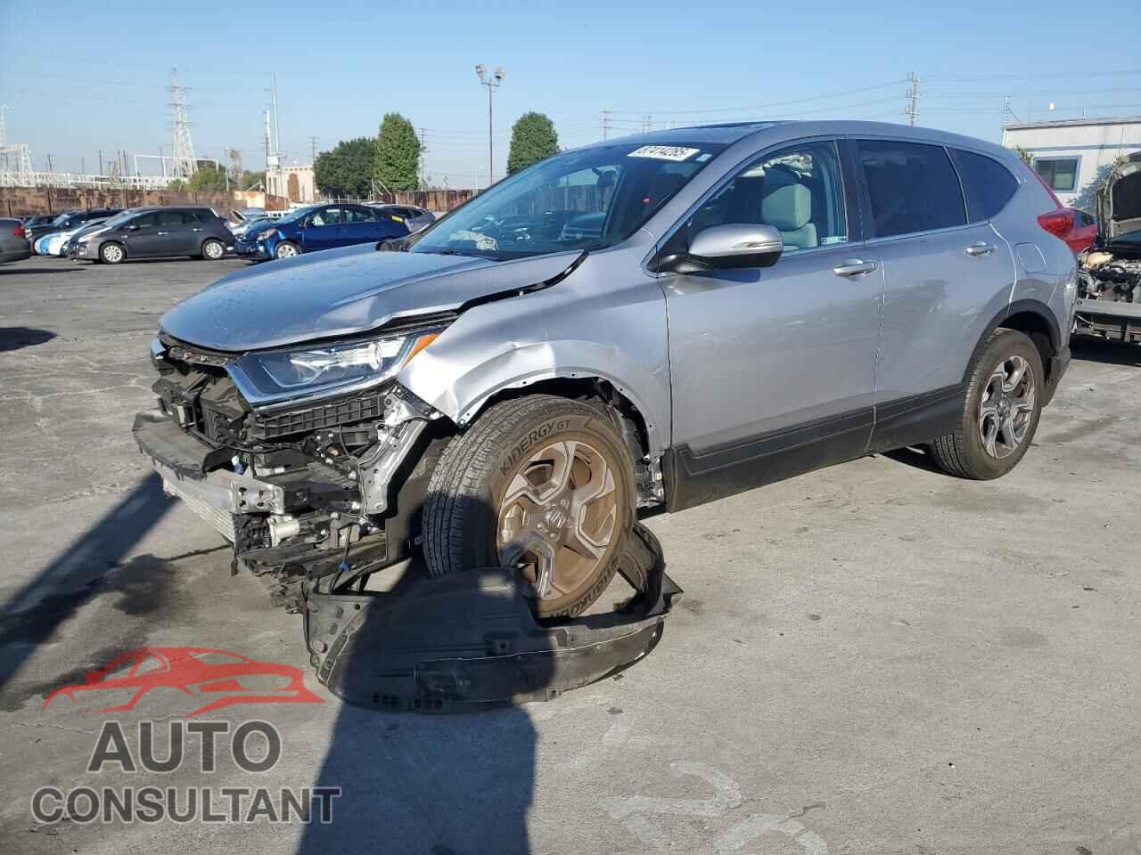 HONDA CRV 2017 - 7FARW1H59HE048111
