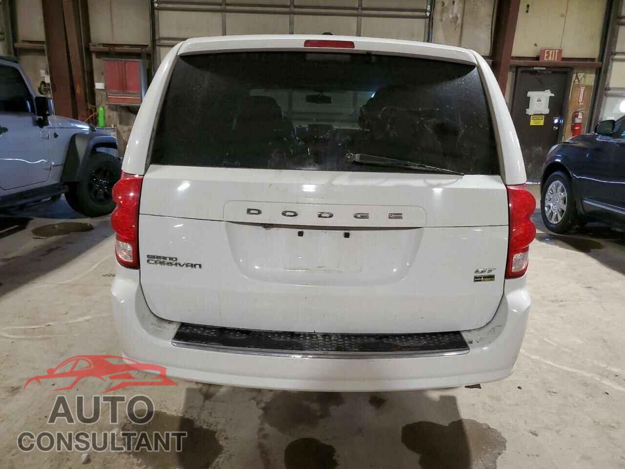 DODGE CARAVAN 2017 - 2C4RDGEG5HR740476