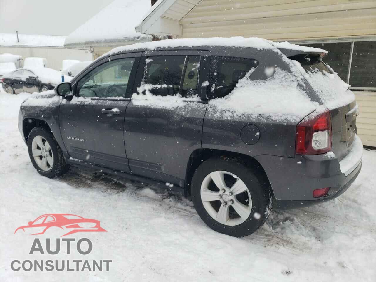 JEEP COMPASS 2015 - 1C4NJCEA3FD209370