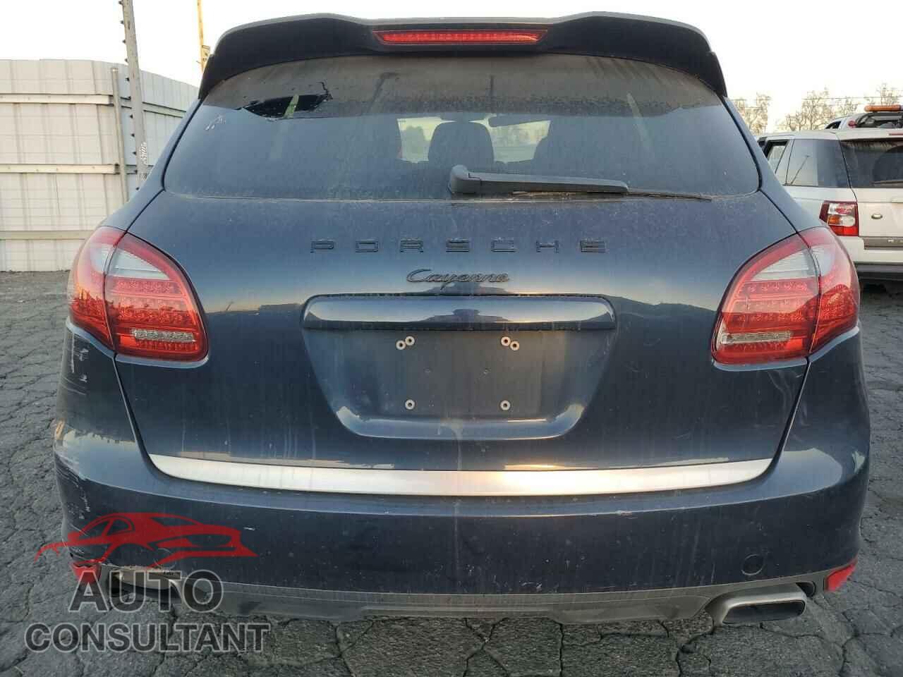 PORSCHE CAYENNE 2011 - WP1AA2A26BLA06091
