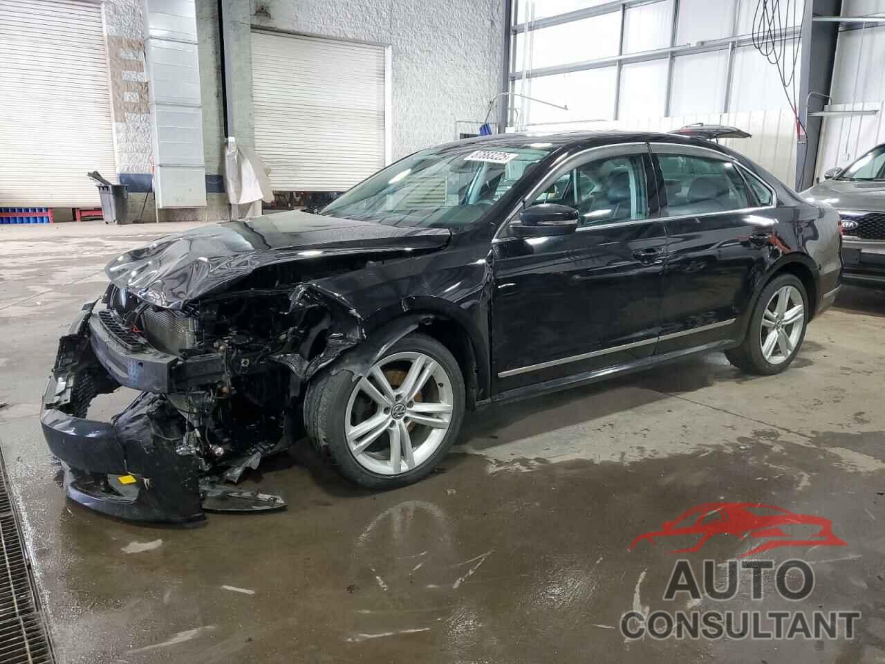 VOLKSWAGEN PASSAT 2015 - 1VWBV7A34FC120223