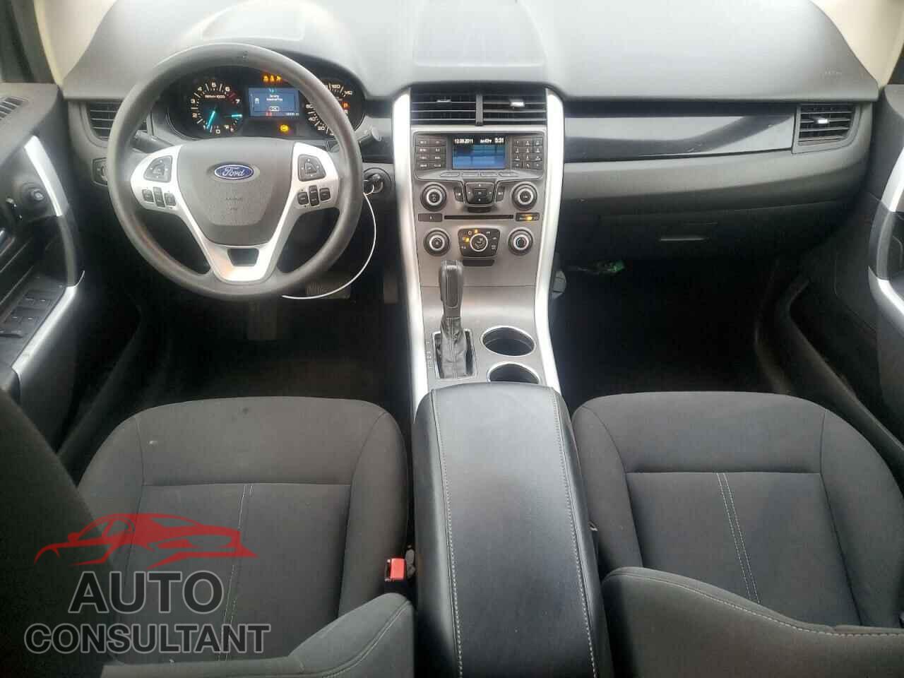 FORD EDGE 2011 - 2FMDK3GC0BBA13342