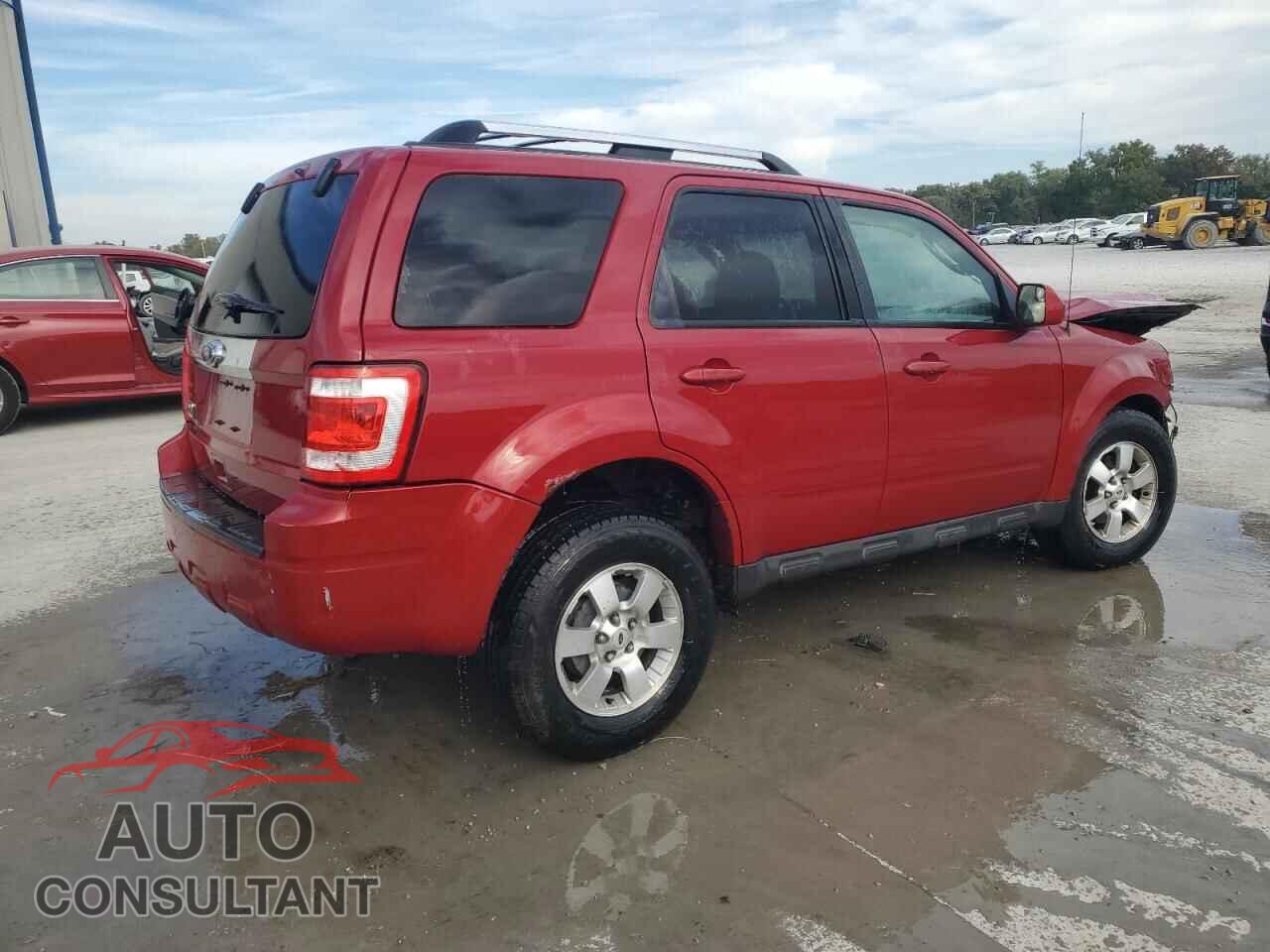 FORD ESCAPE 2010 - 1FMCU0E73AKA77308